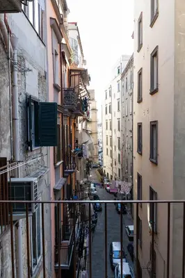 Il quartiere o una zona nella vicinanze dell'affittacamere