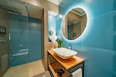 Bagno di Hugo's Home