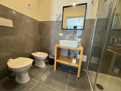 Bagno di Be Italian Flat Vespucci