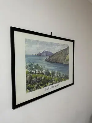 Paesaggio naturale nelle vicinanze dell'appartamento