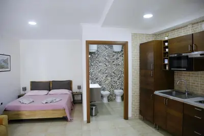 Bagno di 3D Apartment