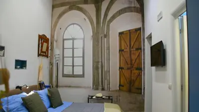 TV o dispositivi per l'intrattenimento presso House Marco