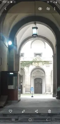 Facciata o entrata di House Marco