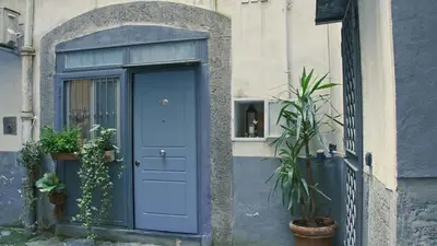 Planimetria di House Marco