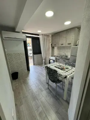 Cucina o angolo cottura di House montesanto 11