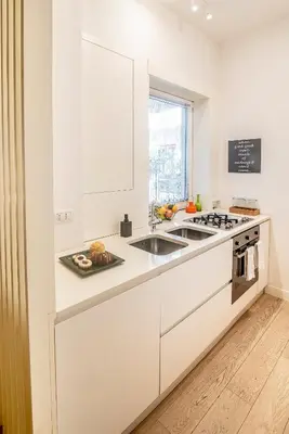Cucina o angolo cottura di Le stanze di Catia Napoli