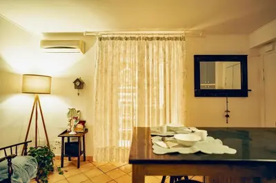 Planimetria di The Little House in Napoli