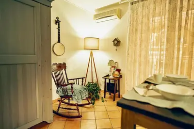 Planimetria di The Little House in Napoli