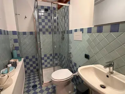 Bagno di Casa Zazà Degli Ulivi - Central Flat - My Place