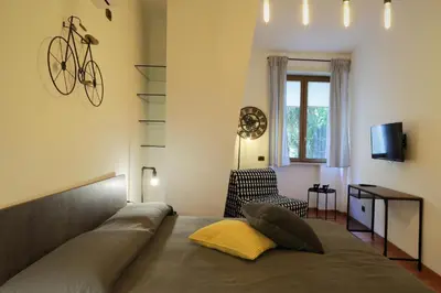 TV o dispositivi per l'intrattenimento presso Napoli Vesuvio By Dimorra