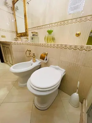Bagno di Incanto nel centro storico di Napoli