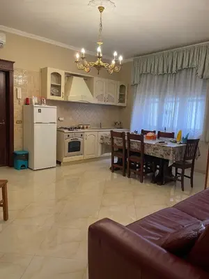 Cucina o angolo cottura di Incanto nel centro storico di Napoli
