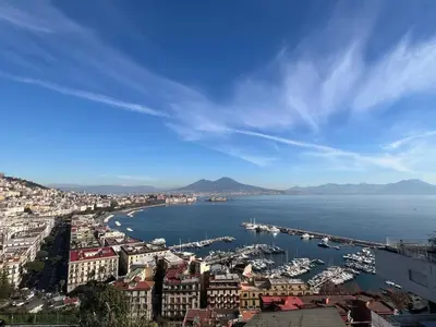 Paesaggio naturale nelle vicinanze dell'appartamento