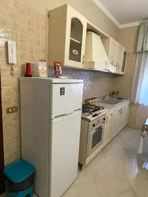 Cucina o angolo cottura di Incanto nel centro storico di Napoli