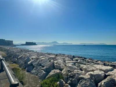 Paesaggio naturale nelle vicinanze dell'appartamento
