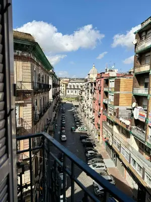 Il quartiere o una zona nella vicinanze dell'appartamento