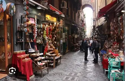 Ospiti di Decumani 21