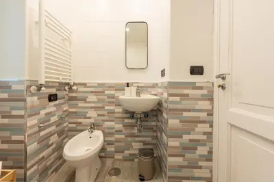 Bagno di Maison Brigida Napoli