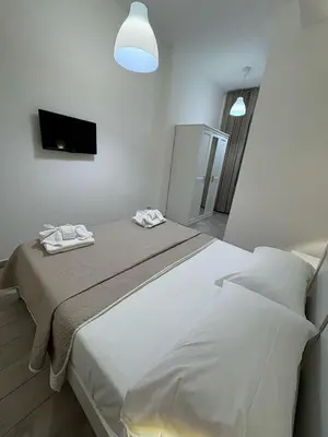 Letto o letti in una camera di ViRen Rooms