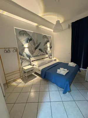 Letto o letti in una camera di ViRen Rooms