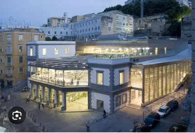 Edificio in cui si trova il bed & breakfast