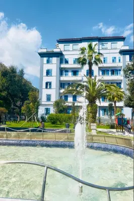 Edificio in cui si trova il bed & breakfast