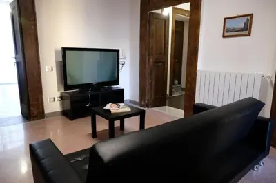 TV o dispositivi per l'intrattenimento presso Casa Daroca Manzo