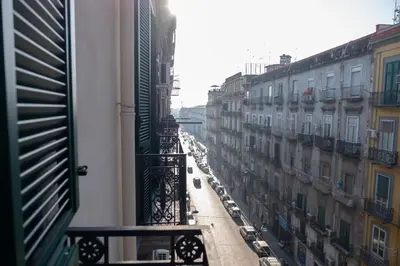 Il quartiere o una zona nella vicinanze dell'appartamento
