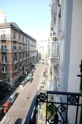 Il quartiere o una zona nella vicinanze dell'appartamento