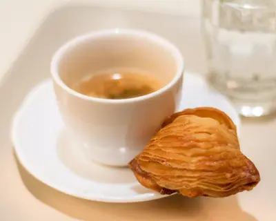 Cibo presso l'affittacamere o nelle vicinanze