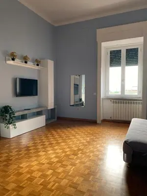 TV o dispositivi per l'intrattenimento presso Noviello Apartments VIA DEI MILLE 4 posti