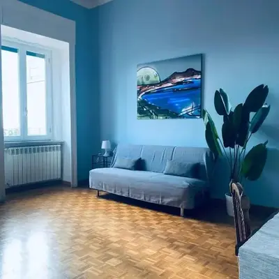 Noviello Apartments VIA DEI MILLE 4 posti