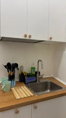 Cucina o angolo cottura di B&b L'Angolo Del Museo