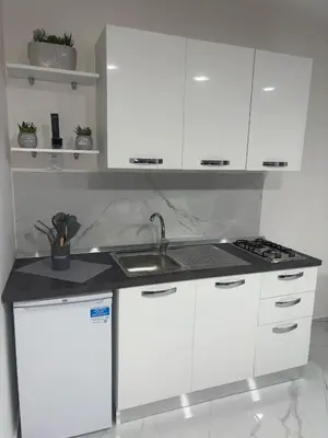 Cucina o angolo cottura di Vinny's house