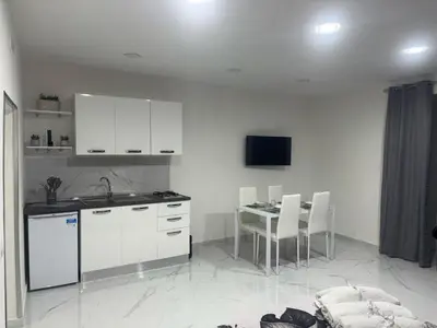 Cucina o angolo cottura di Vinny's house