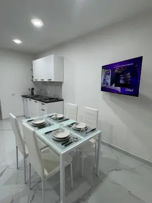 Cucina o angolo cottura di Vinny's house