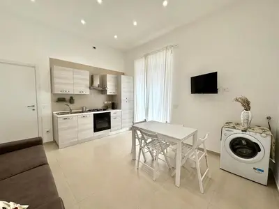Cucina o angolo cottura di La Casa di Luisella