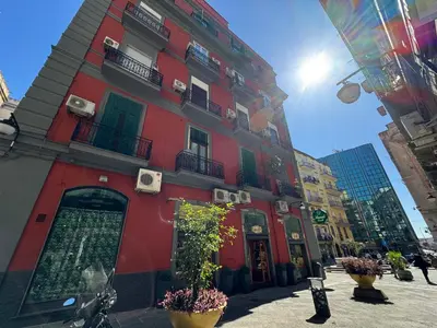 Edificio in cui si trova l'appartamento