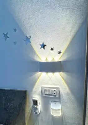 Planimetria di Star House