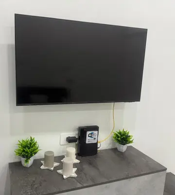 TV o dispositivi per l'intrattenimento presso Star House