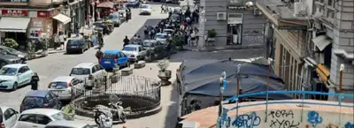 Il quartiere o una zona nella vicinanze dell'affittacamere
