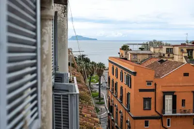 Paesaggio naturale nelle vicinanze dell'appartamento