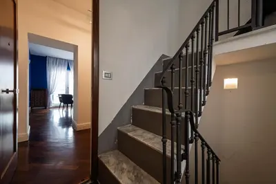 Planimetria di La Maison Entre Amis