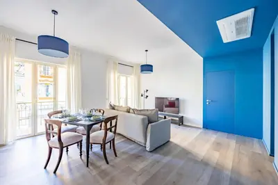 TV o dispositivi per l'intrattenimento presso Street Stritt'60 by Wonderful Italy