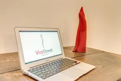Planimetria di Vico Street 2