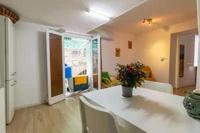 Planimetria di A' casarell' e Lell'