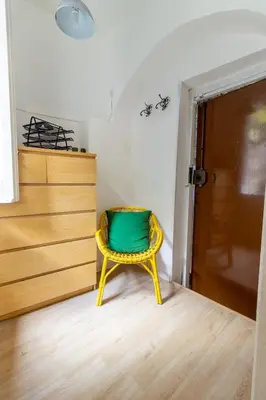 Planimetria di A' casarell' e Lell'