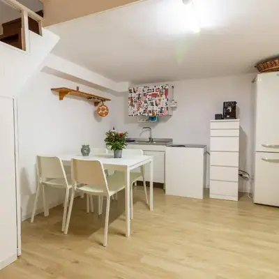 A' casarell' e Lell'