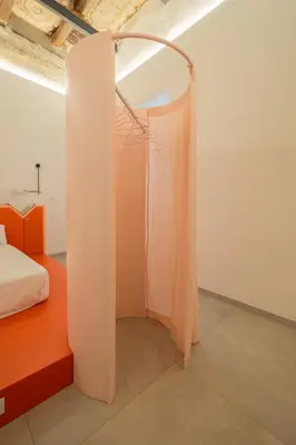 Planimetria di Montecalvario 34 by NapoliApartments
