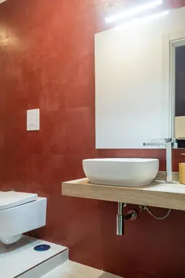 Planimetria di Montecalvario 34 by NapoliApartments
